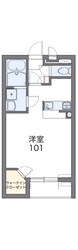 レオネクスト篠山おかのＢの物件間取画像